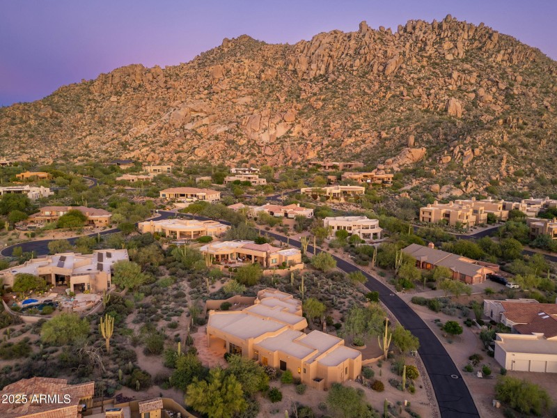 Minutes to Troon Country Club