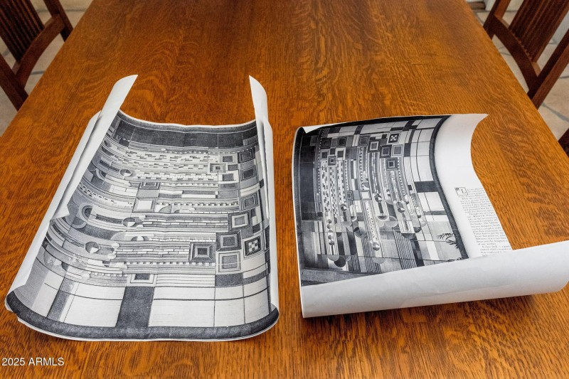 History and Biltmore Rattenbury Info