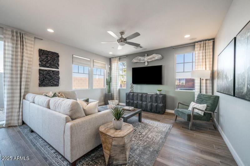 Parkside Villas RM 4 Great Room