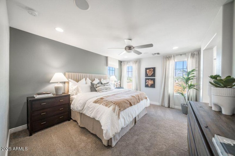 Parkside Villas RM 4 Primary Suite 1