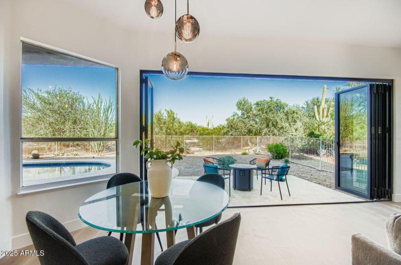 Indoor/Outdoor Living