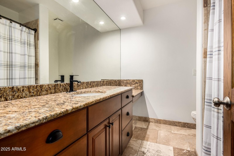 2nd Master Ensuite Bathroom