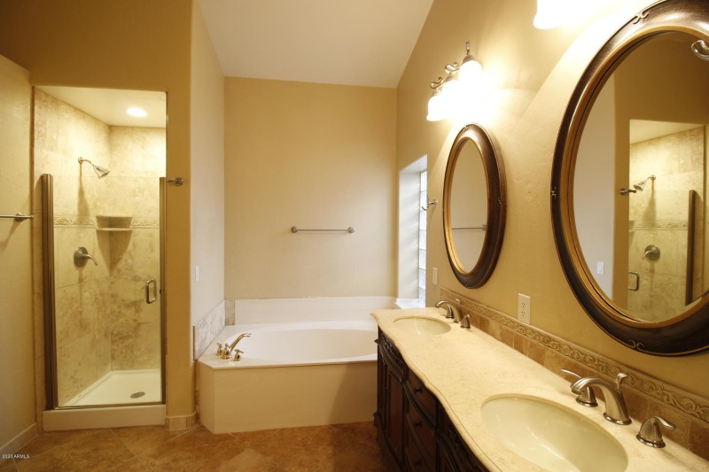 27 Master Bathroom