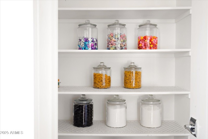 Walk In Pantry