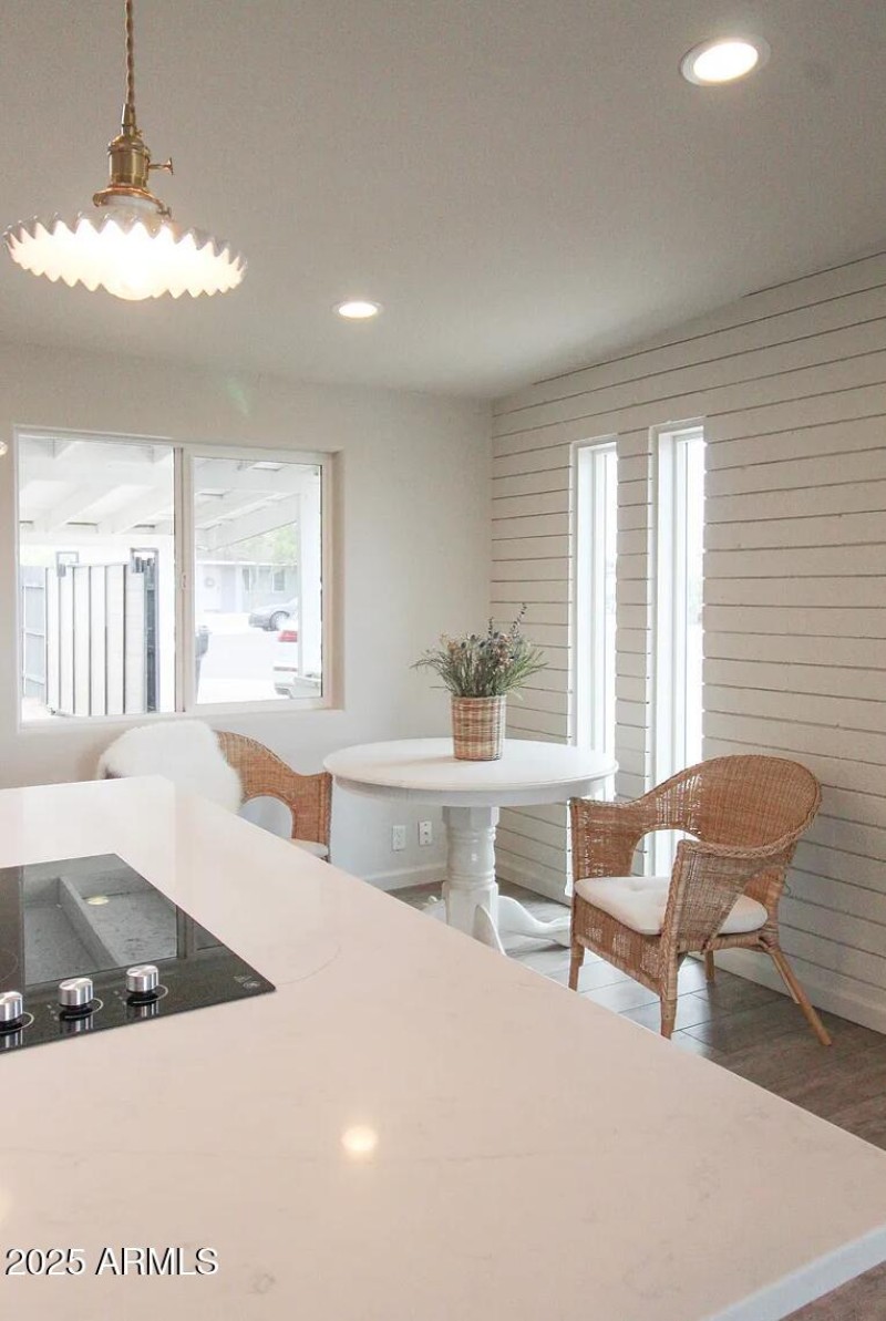 Character everywhere!