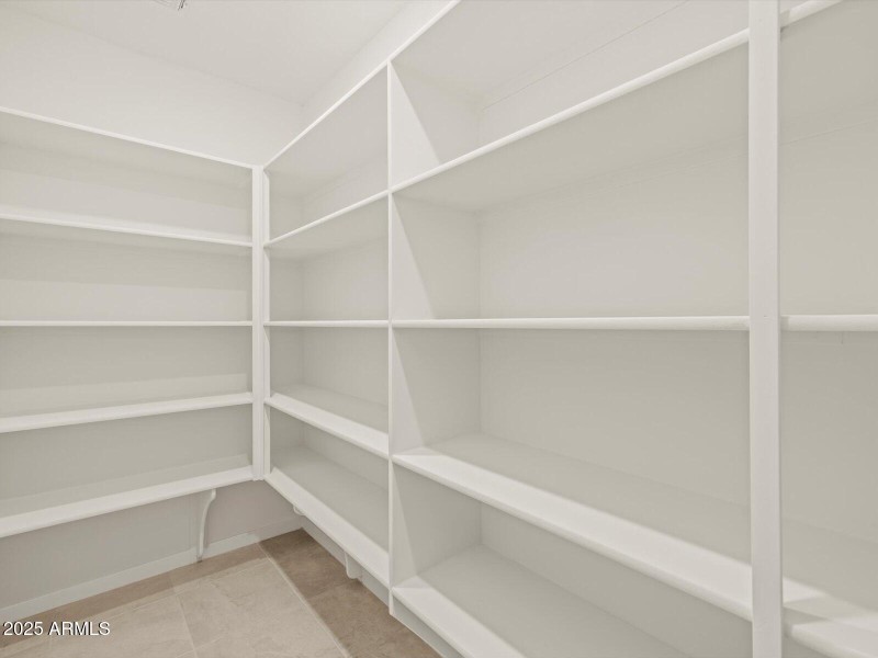 Walk-In Pantry