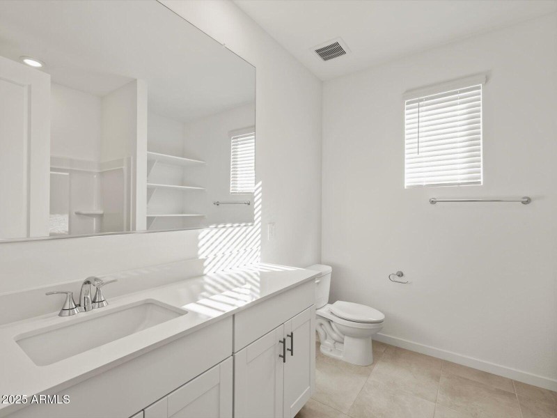 Bath 2 with Double Sinks