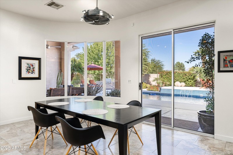 Additional Dining Room