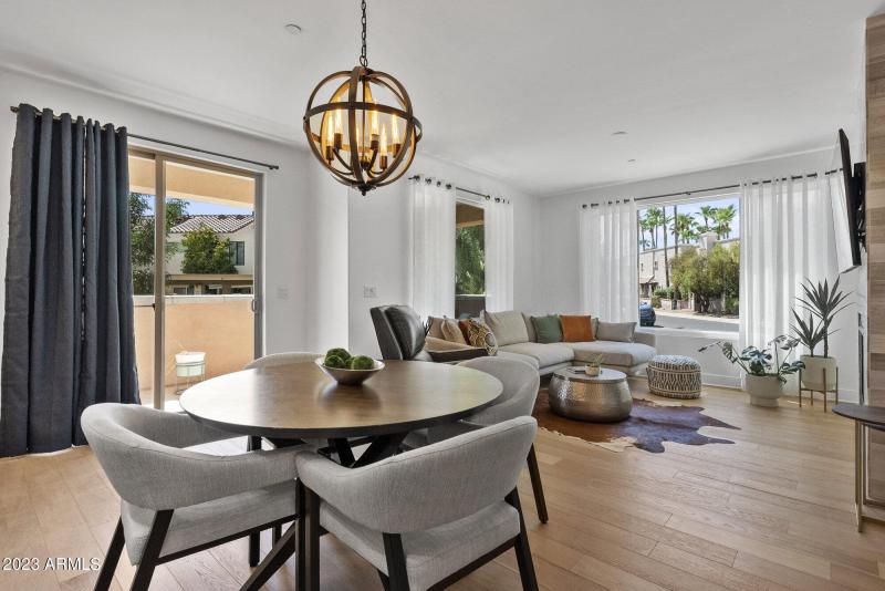 Open and Light and Bright