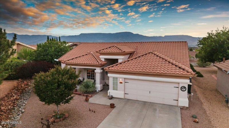 36-Aerial View Front