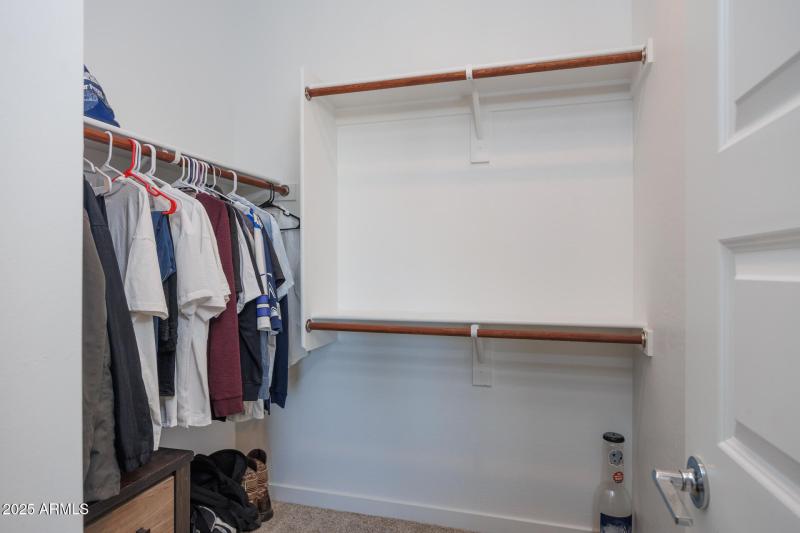 Apartment Closet