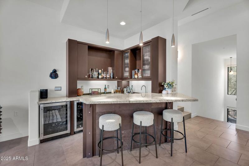 Wet Bar