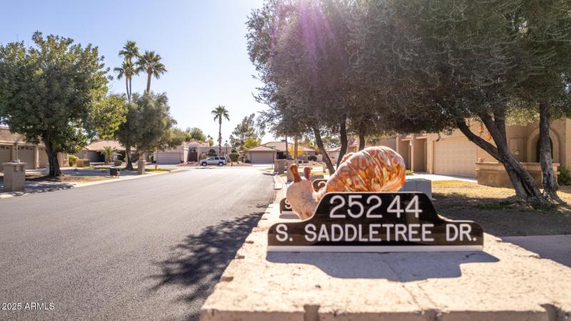 38 Saddletree Aerials