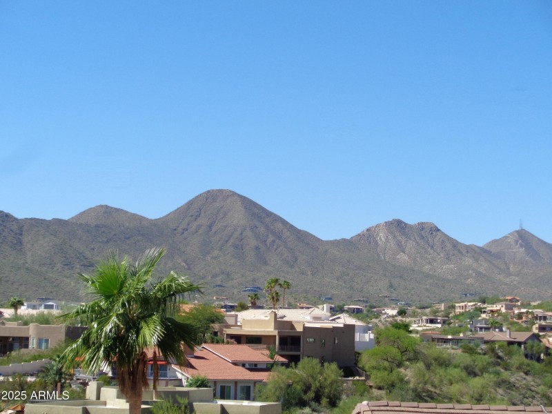 View McDowell Mountains