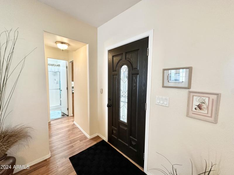 ENTRANCE INTO PARK MODEL