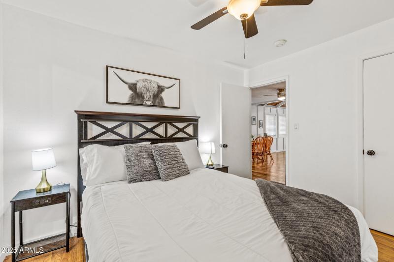 Primary bedroom with en-suite