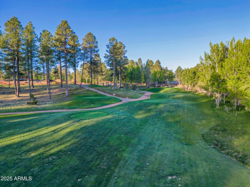 Overall GT Enclave Subdivision