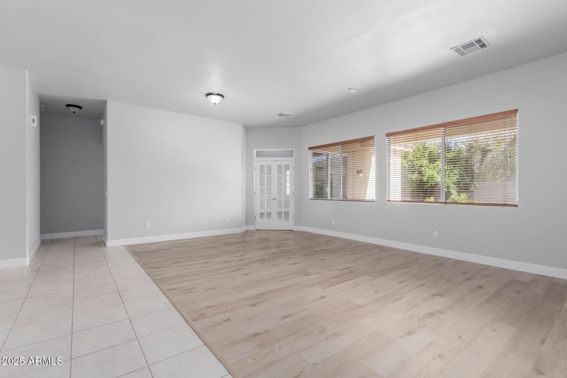 Formal Living & Dining