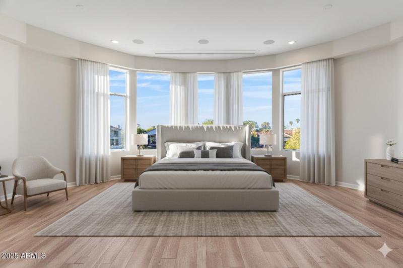 Virtual Primary Suite