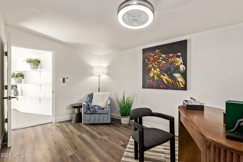 Office w/ Separate Entrance