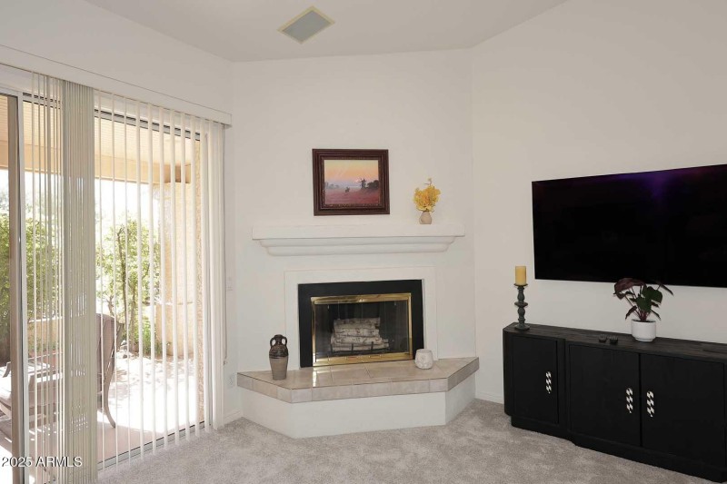 Great Room-Fireplace