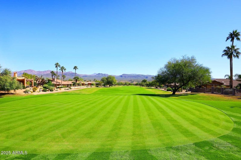 Rio Verde-Country Club-Golf Course