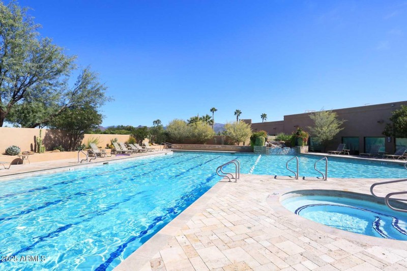 Rio Verde-Country Club-Lap Pool