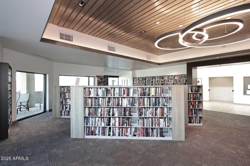 Rio Verde-Country Club-Library