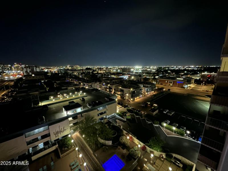 Amazing City Light Views!