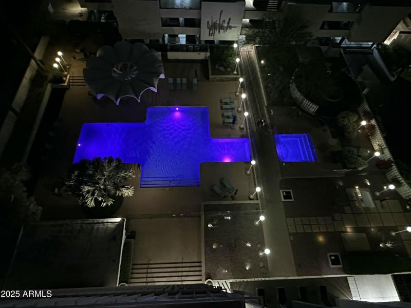 Amazing City Light Views!