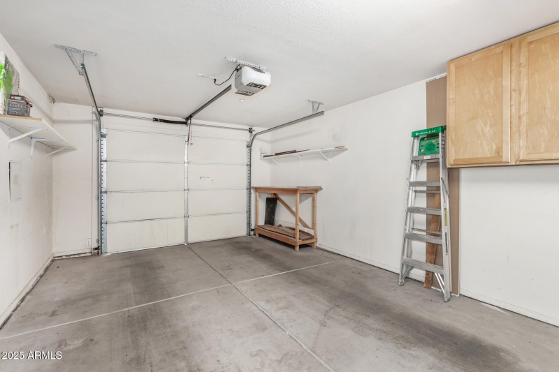 34 - Attached Garage