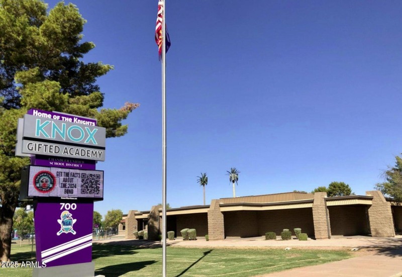 Award-Winning Local Area Schools