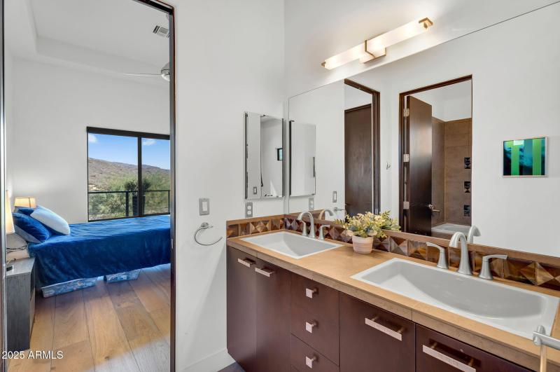 Jack & Jill Bathroom