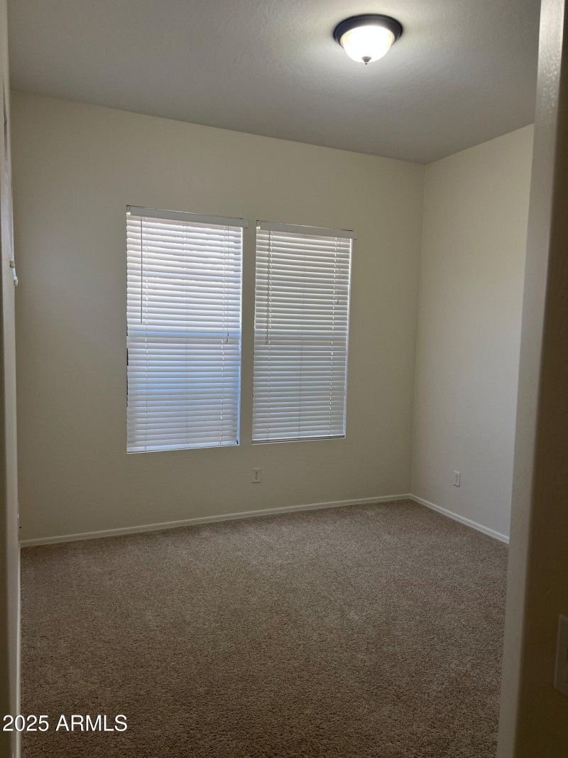 2nd bedroom split