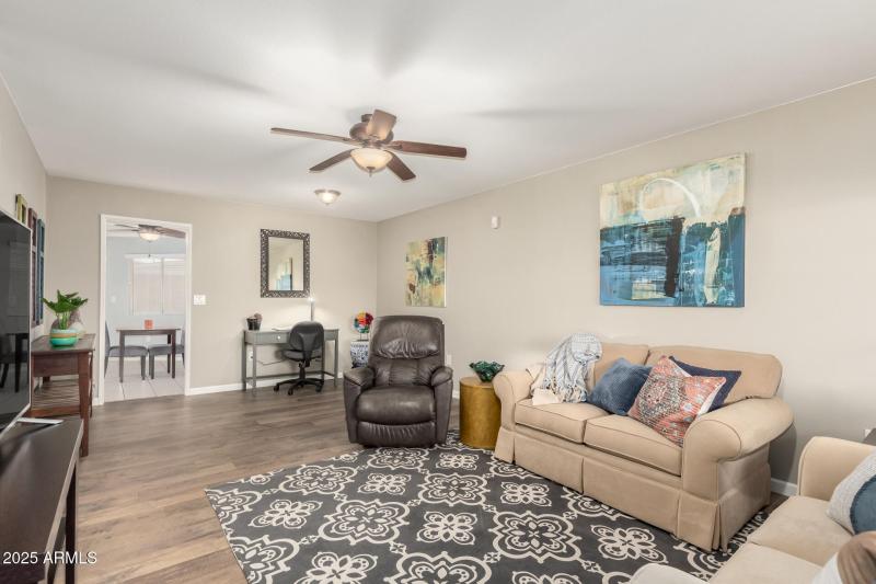 Large Living & Dining Room