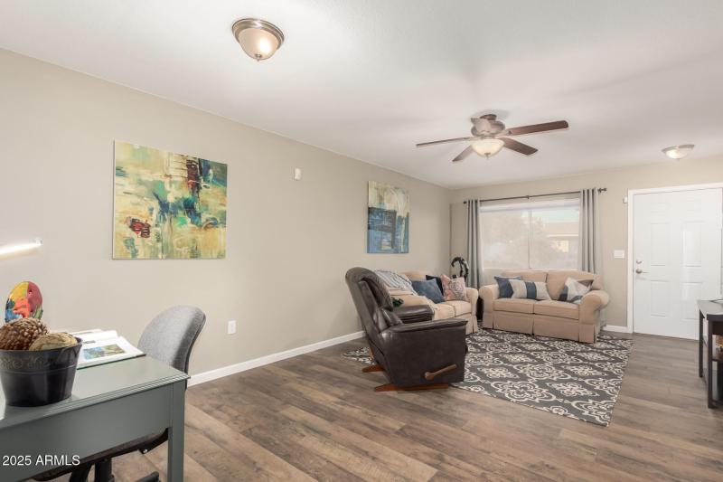 Wood Laminate Flooring