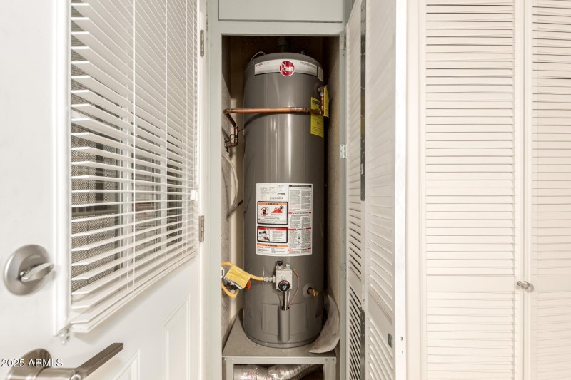 Gas Water Heater