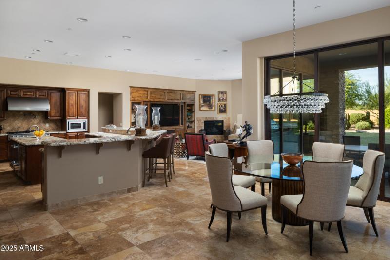 View of Open Concept