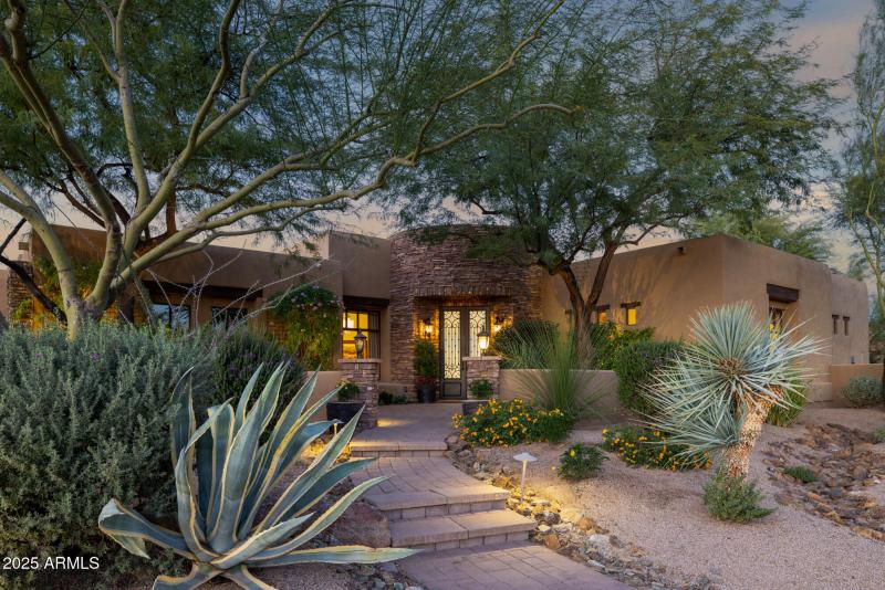 Detailed Landscaping