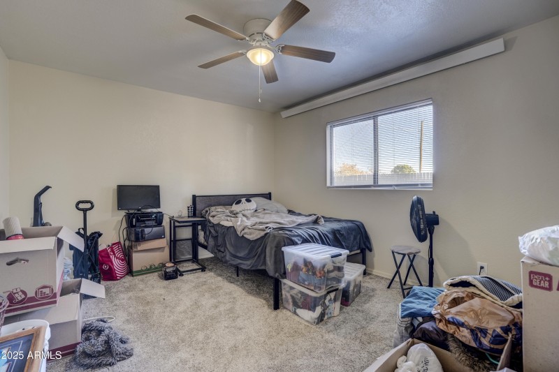 Unit 2 Guest Bedroom 1