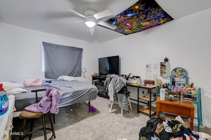 Unit 1 Primary Bedroom 1