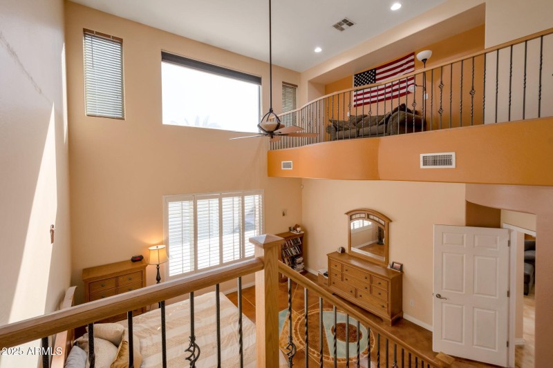 Primary Suite Retreat and Loft