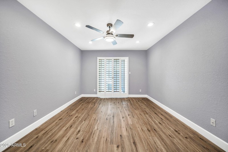 3rd bedroom or office