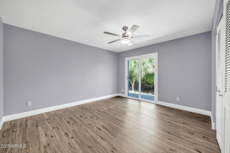 Guest bedroom view #2