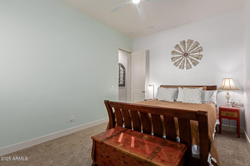 21 - Bedroom 2 view 2