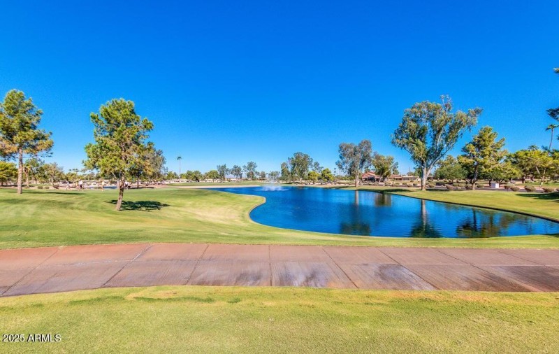 gorgeous water holes