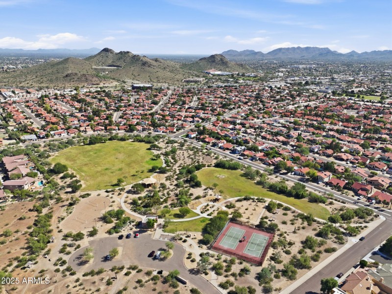 Lookout Mountain surrounding views