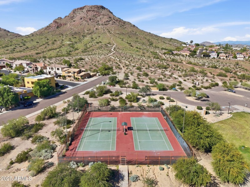 Lookout Mountain Tennis Courts