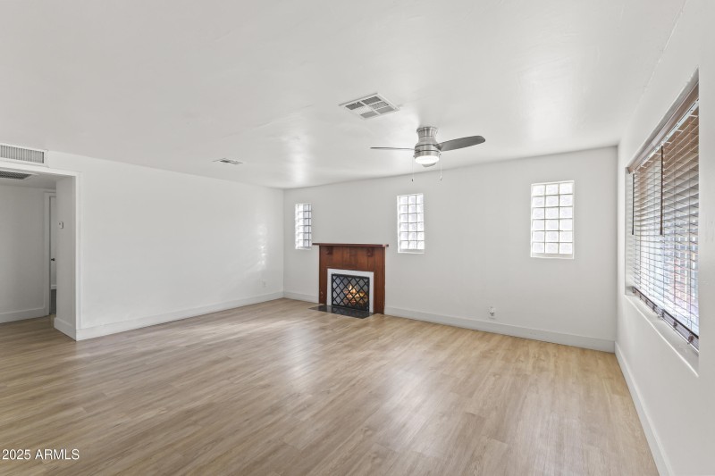 living with fireplace 1