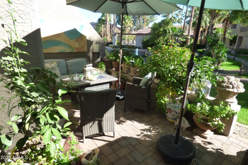 Patio